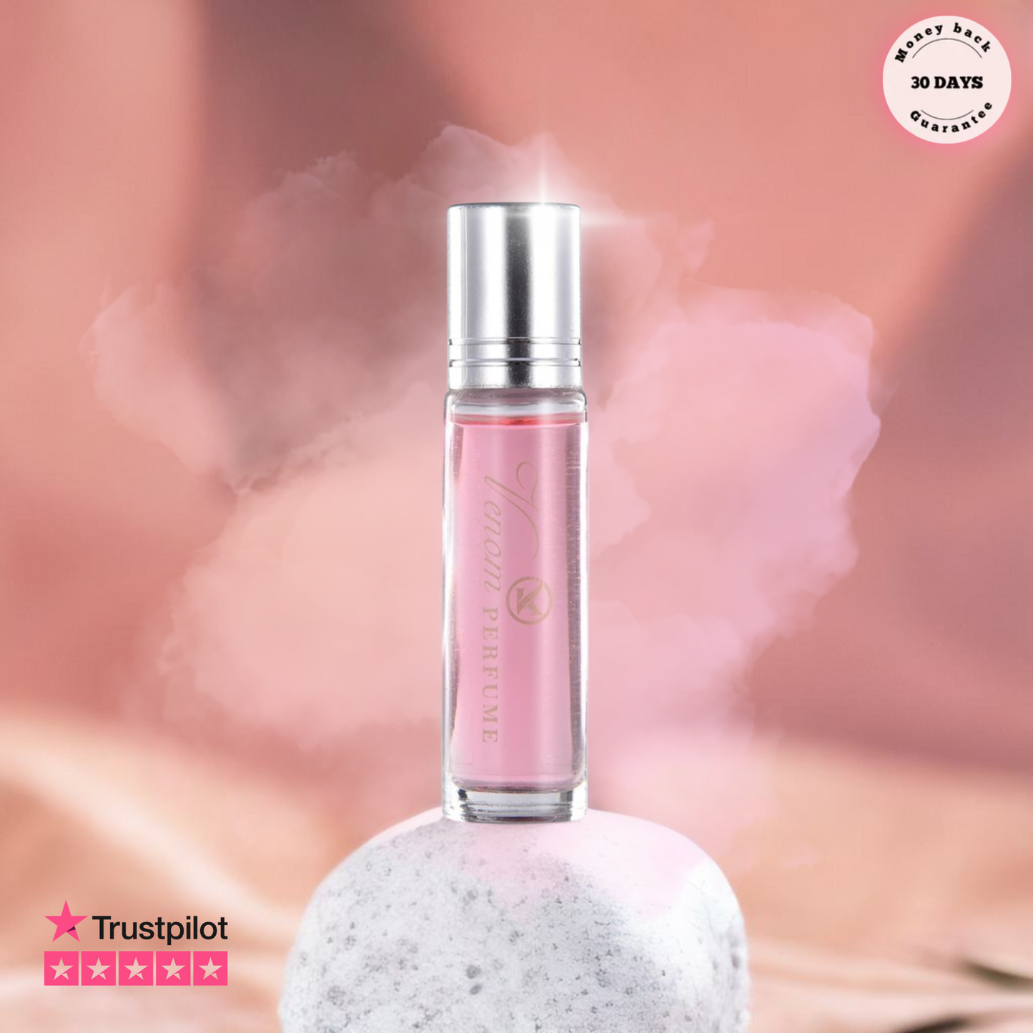 Magnétique™ Pheromone Perfume