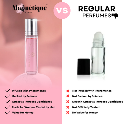 Magnétique™ Pheromone Perfume